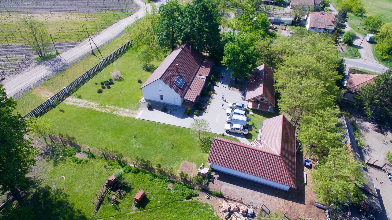 Toelgyfa Vendeghaz Hotel Kiskoros Buitenkant foto